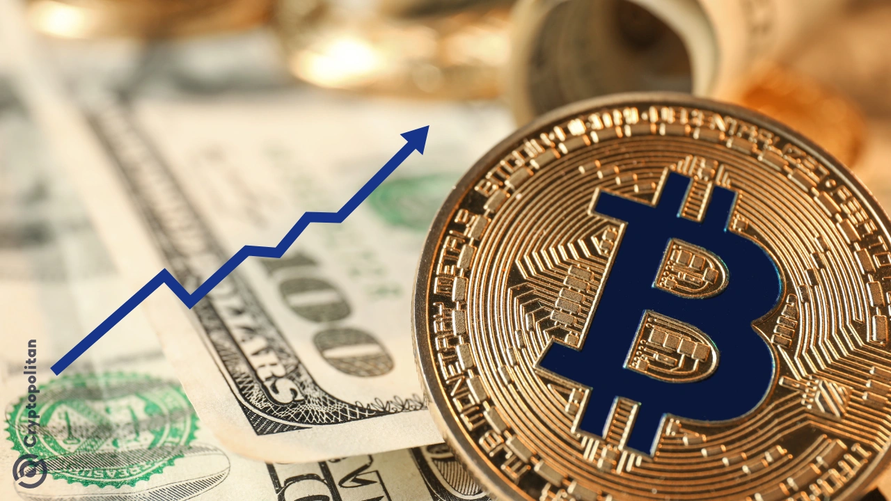 比特币上扬势惊人，一夜飙升13%，加密市场沸腾